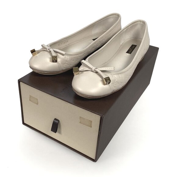 LV ballerina shoes - US8 - Very good condition - Picture 2 of 14